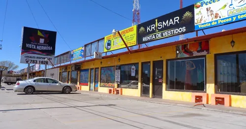 Plaza Comercial Vista Hermosa, negocios en Piedras Negras, Coahuila