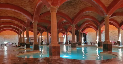 Balneario Público Aguas Termales, negocios en Ramos Arizpe, Coahuila