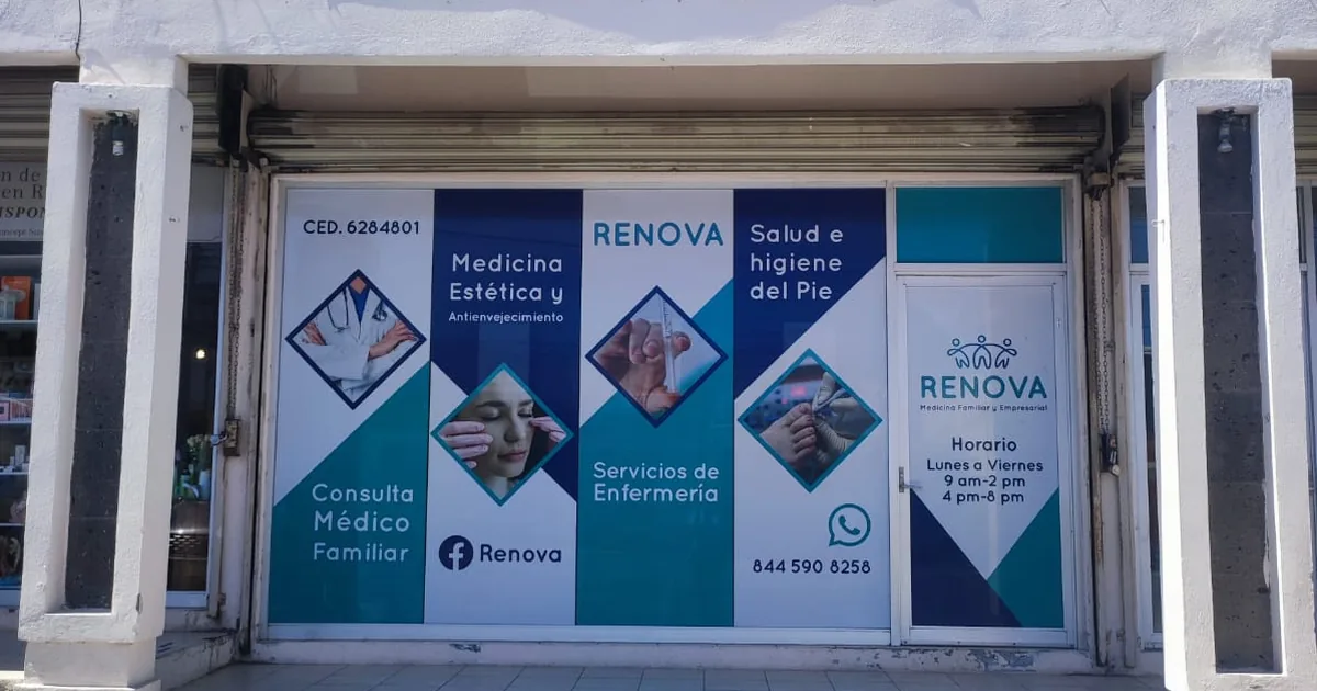 Renova Consultoria Medica