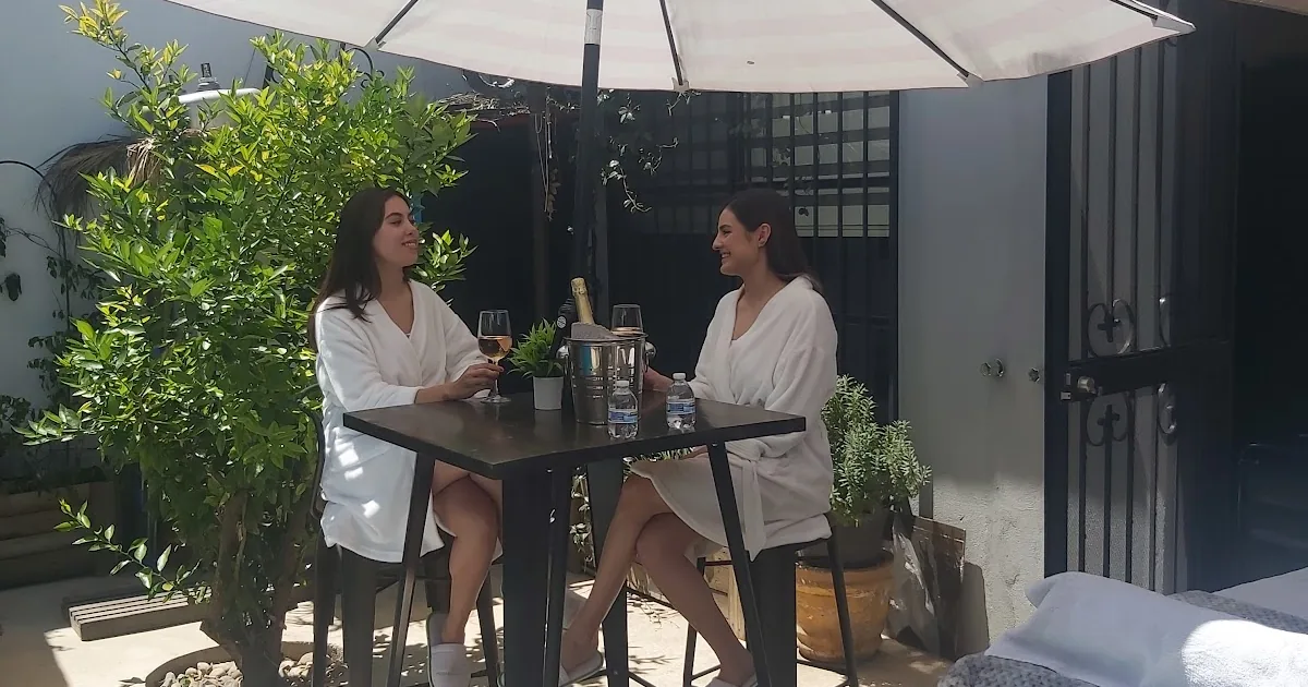 Cinthya Actuelle spa saltillo