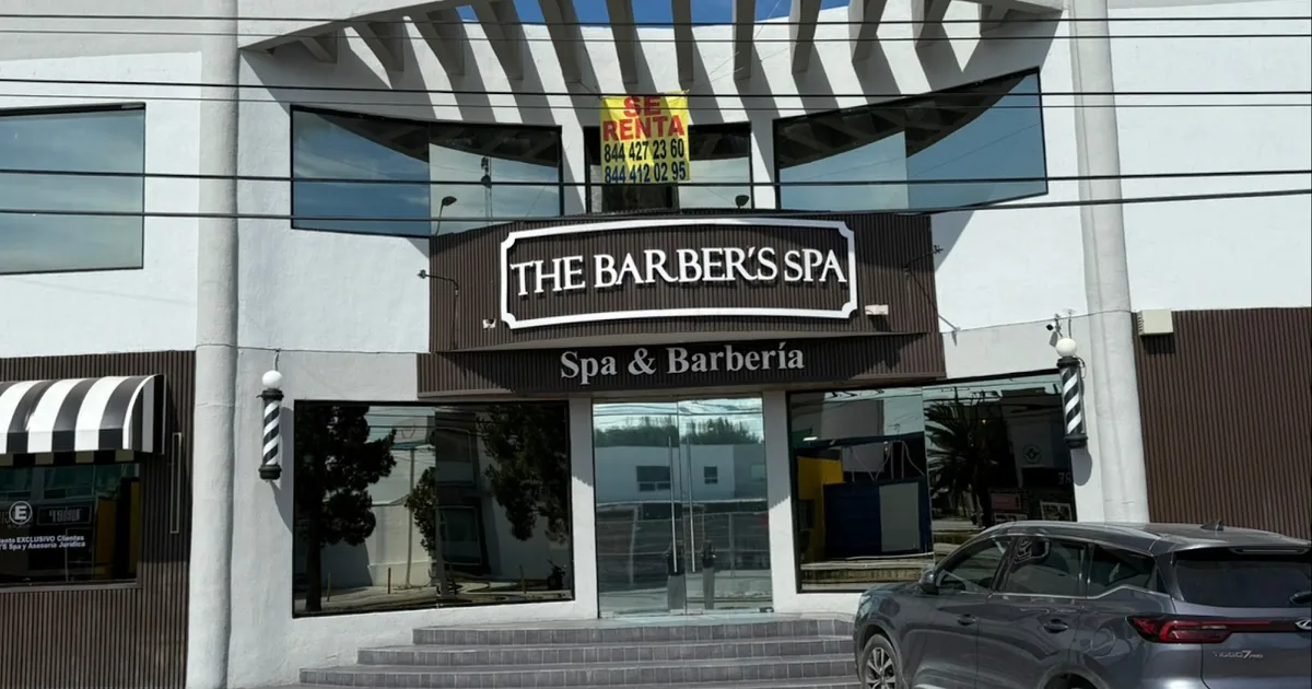 The Barber’s Spa
