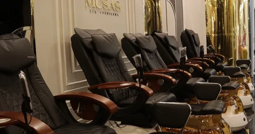 MUSAS SPA•PEDICURA, negocios en Saltillo, Coahuila