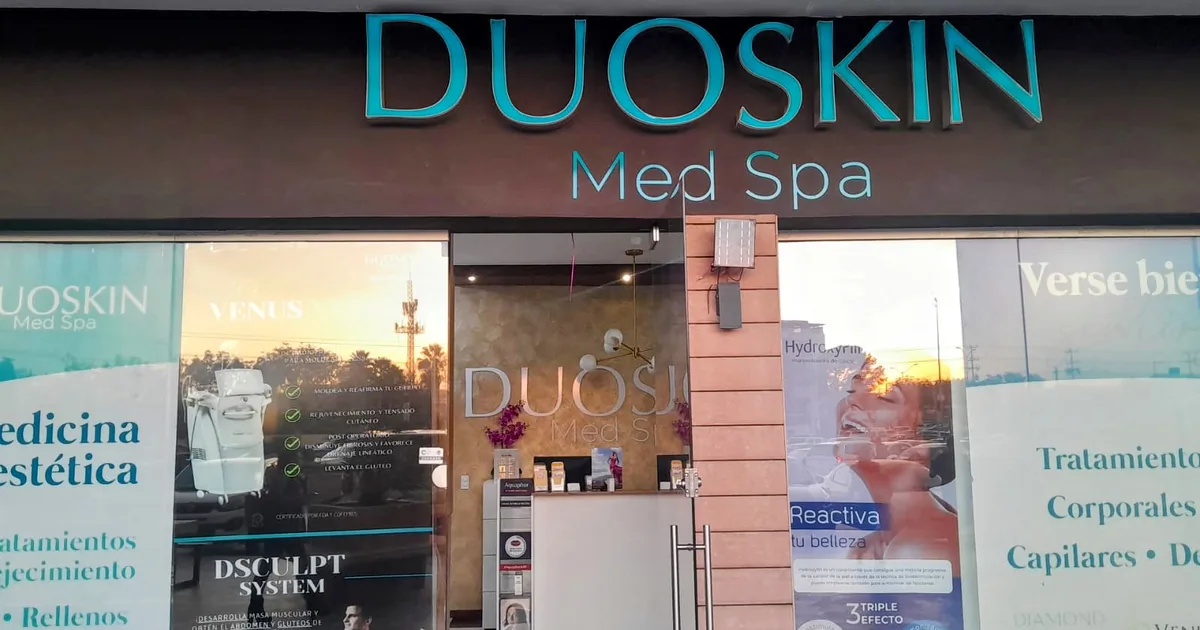 Duoskin Med Spa