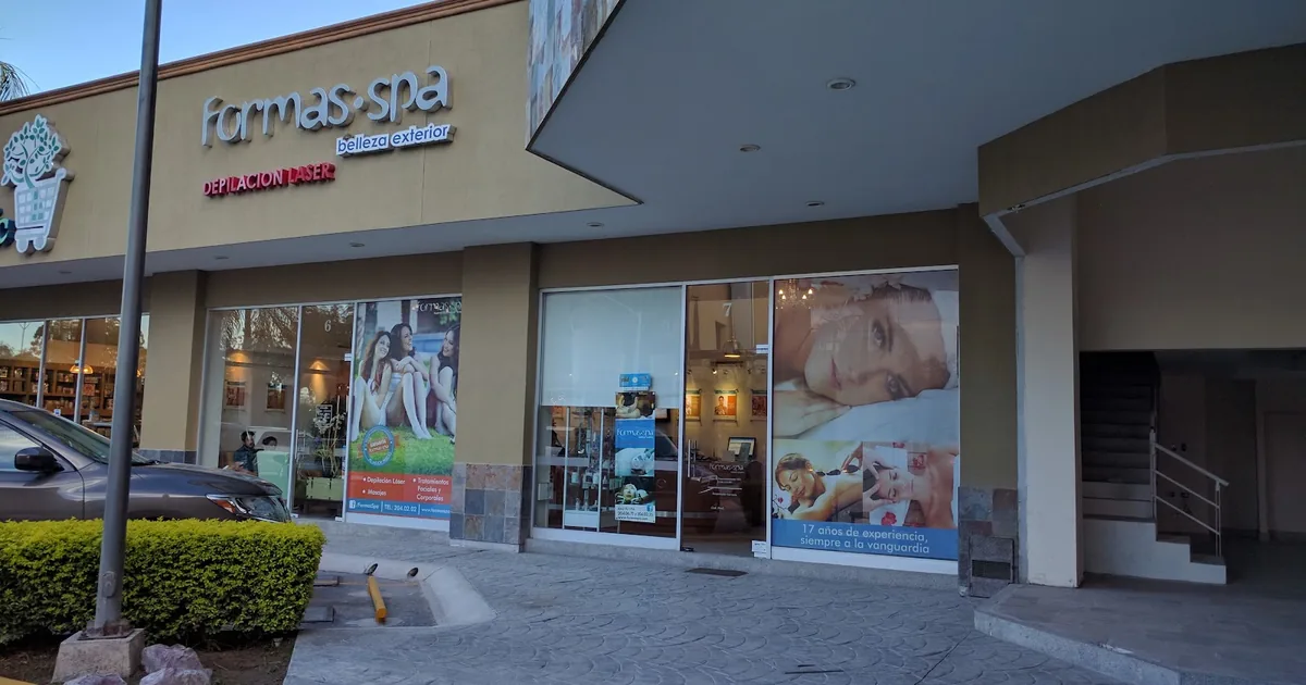Formas Spa