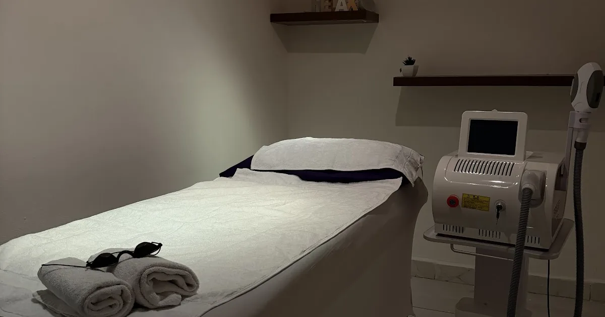 Soluna Spa