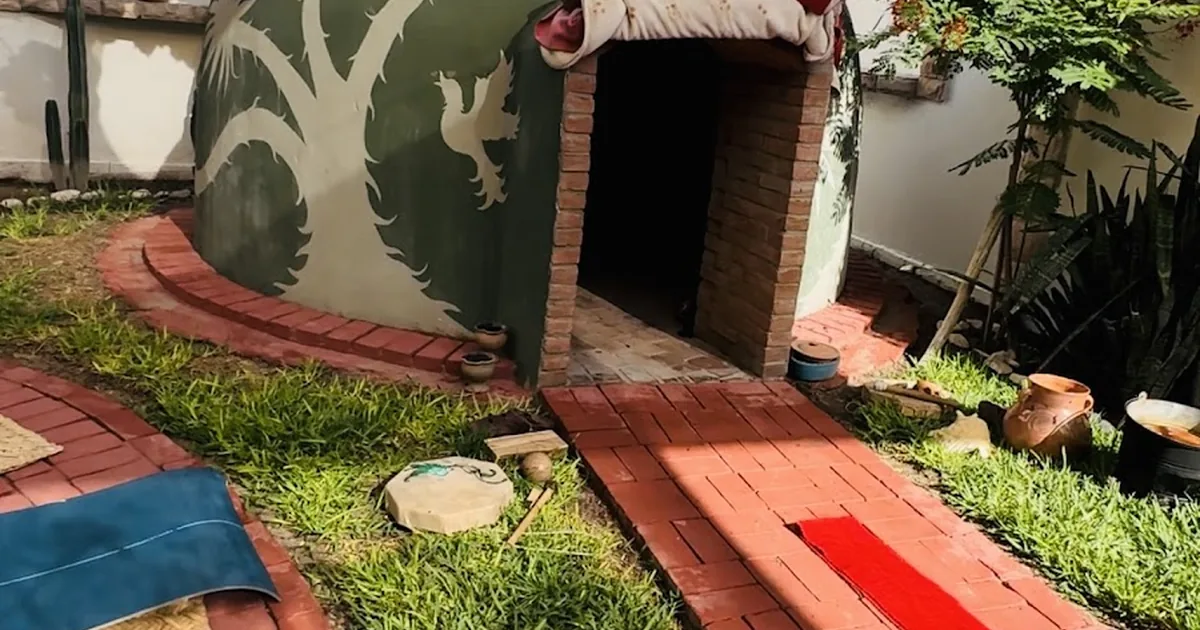Savia temazcal