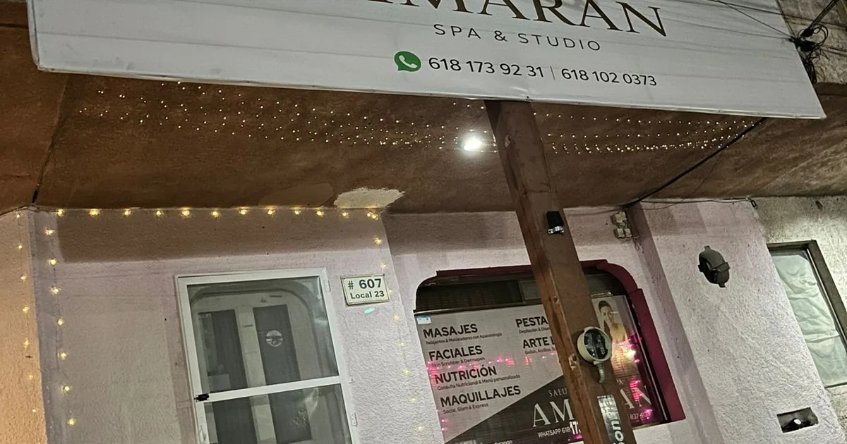 Amaran Spa