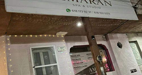 Amaran Spa, negocios en Durango, Durango