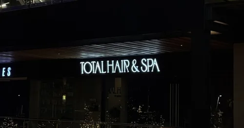 TOTAL HAIR & SPA, negocios en Durango, Durango