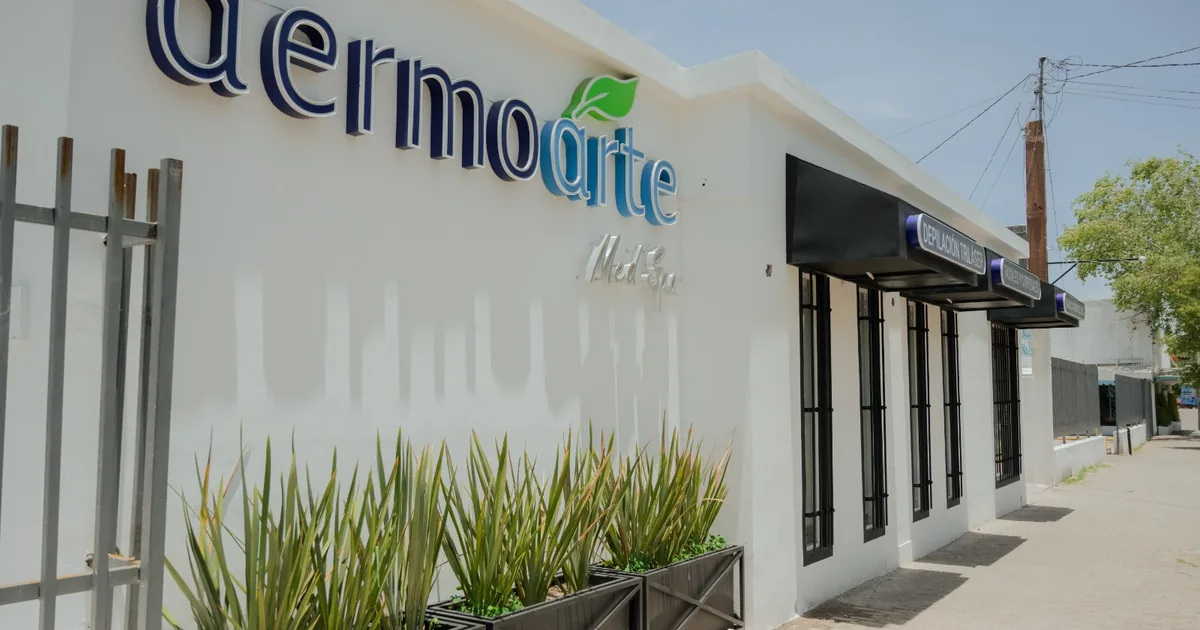 Dermoarte Madero – Depilación Láser, Spa Médico y Farmacia Dermatológica