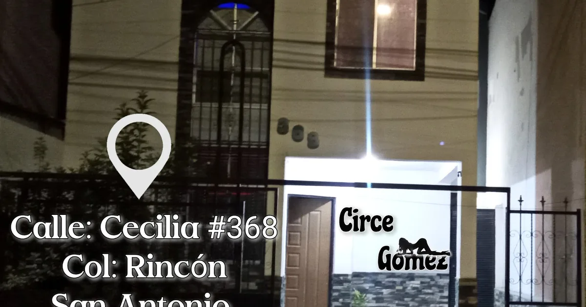 Circe Gómez Vip