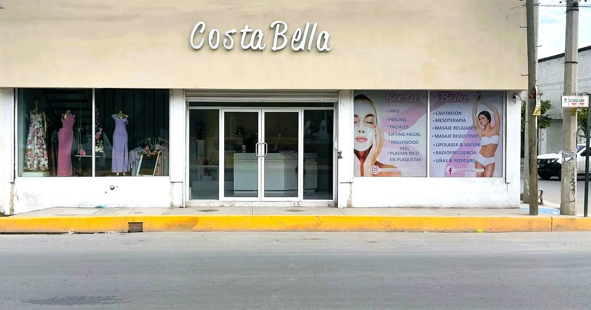 Costabella Spa & Boutique Lerdo