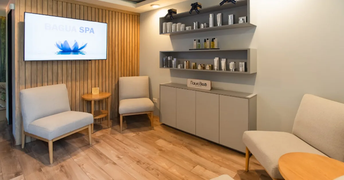 Bagua Spa