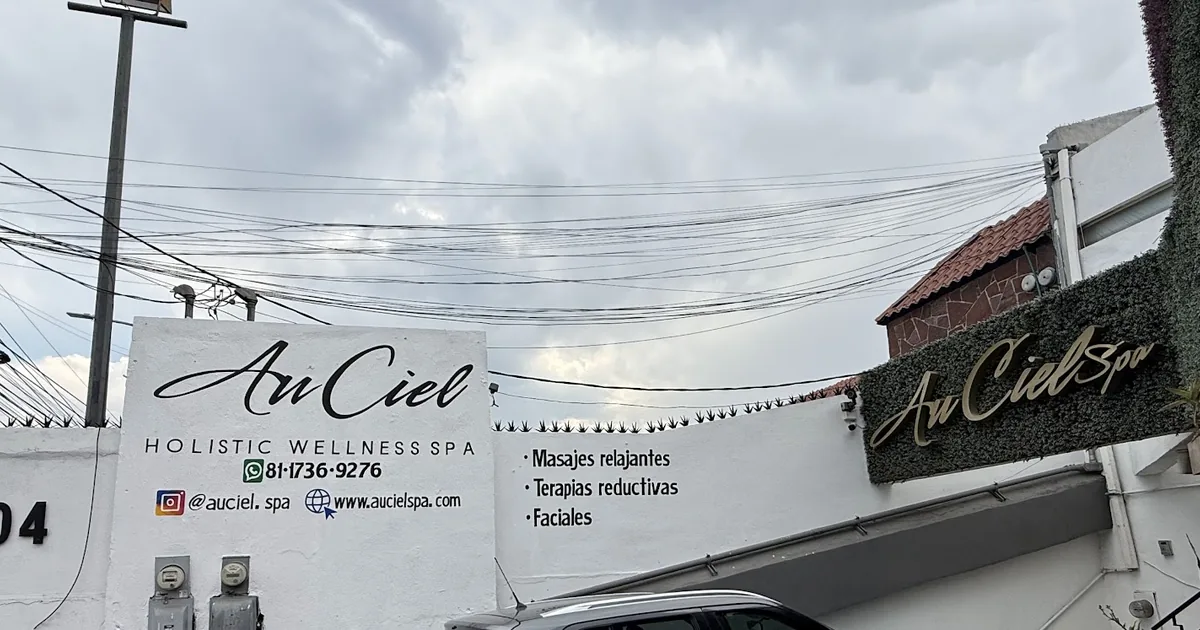 Au Ciel Spa