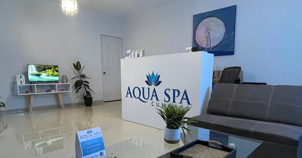 Aqua SPA Cumbres
