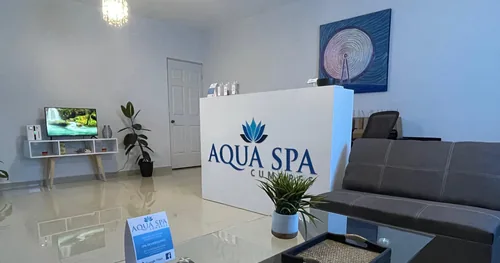 Aqua SPA Cumbres, negocios en Monterrey, Nuevo León