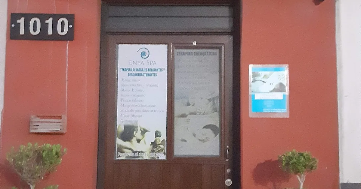Enya Spa