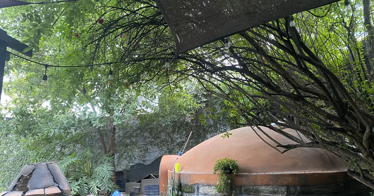 Armónica. Terapias de Masajes de Jardín de Relajación.