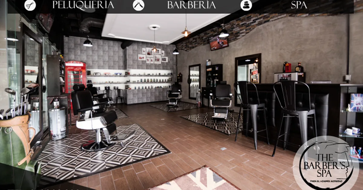 The Barber’s Spa Monterrey