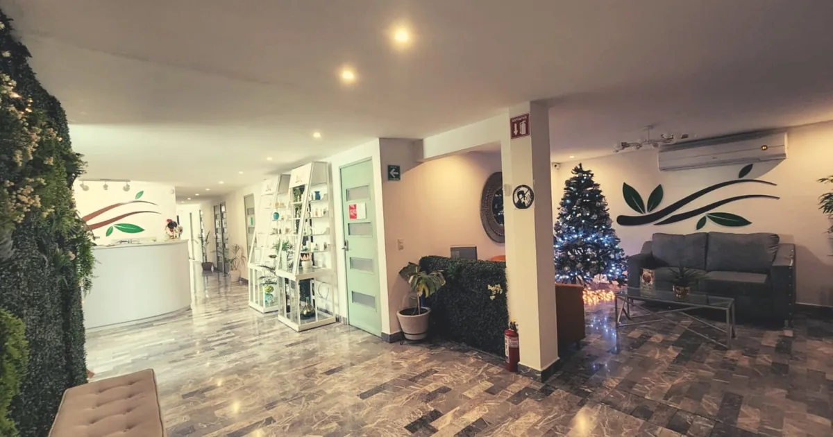 Manantial Spa Anáhuac