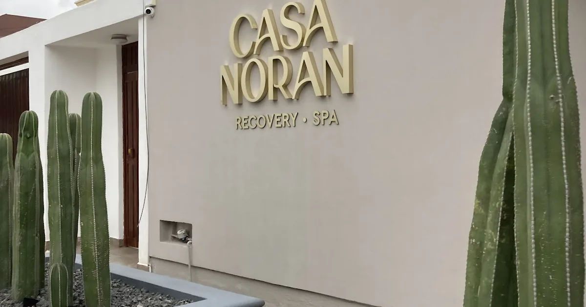 CASA NORAN- Recovery House & Luxury Spa