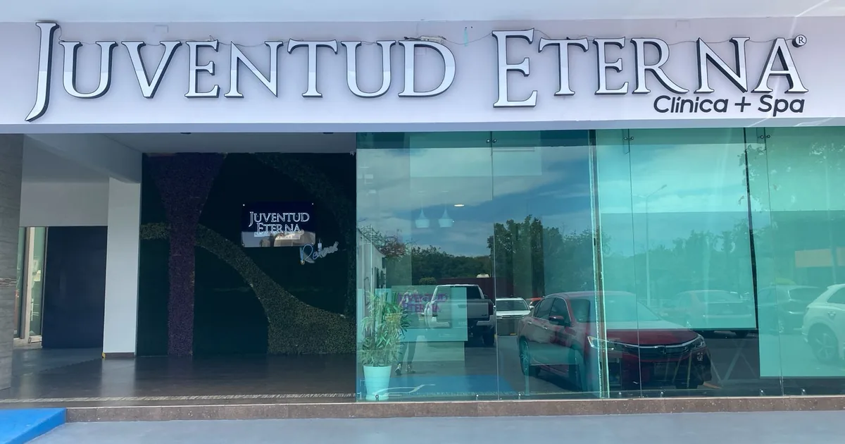 Juventud Eterna Clínica + Spa