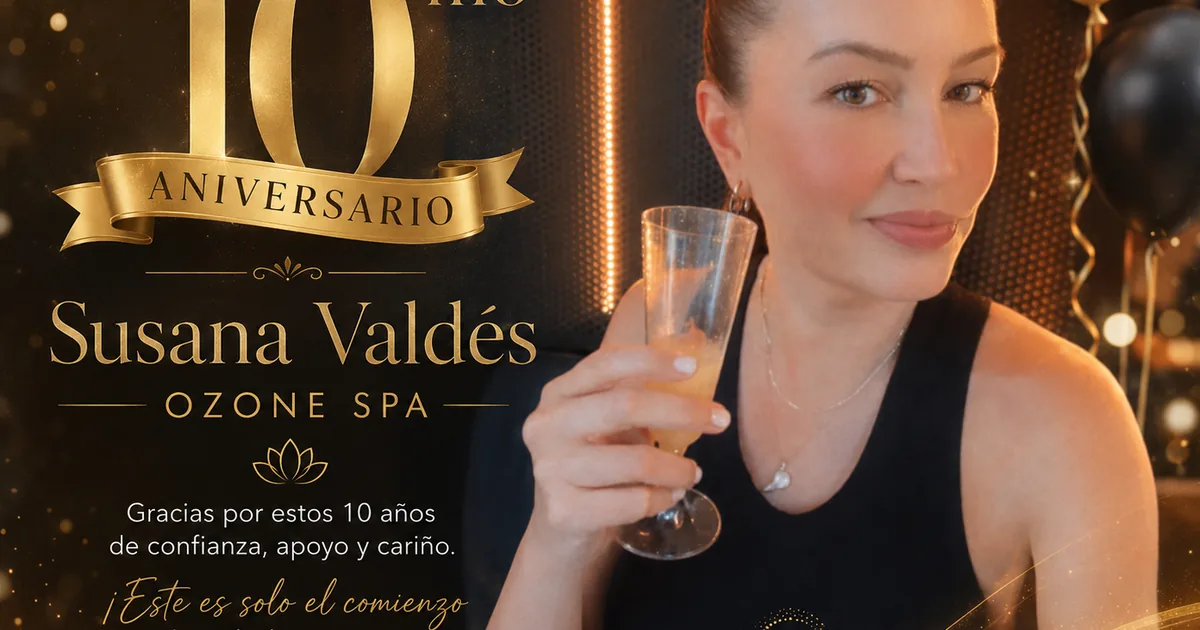 Susana Valdés OZONE SPA