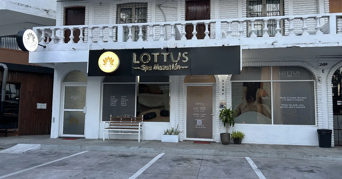 Lottus spa Mazatlán