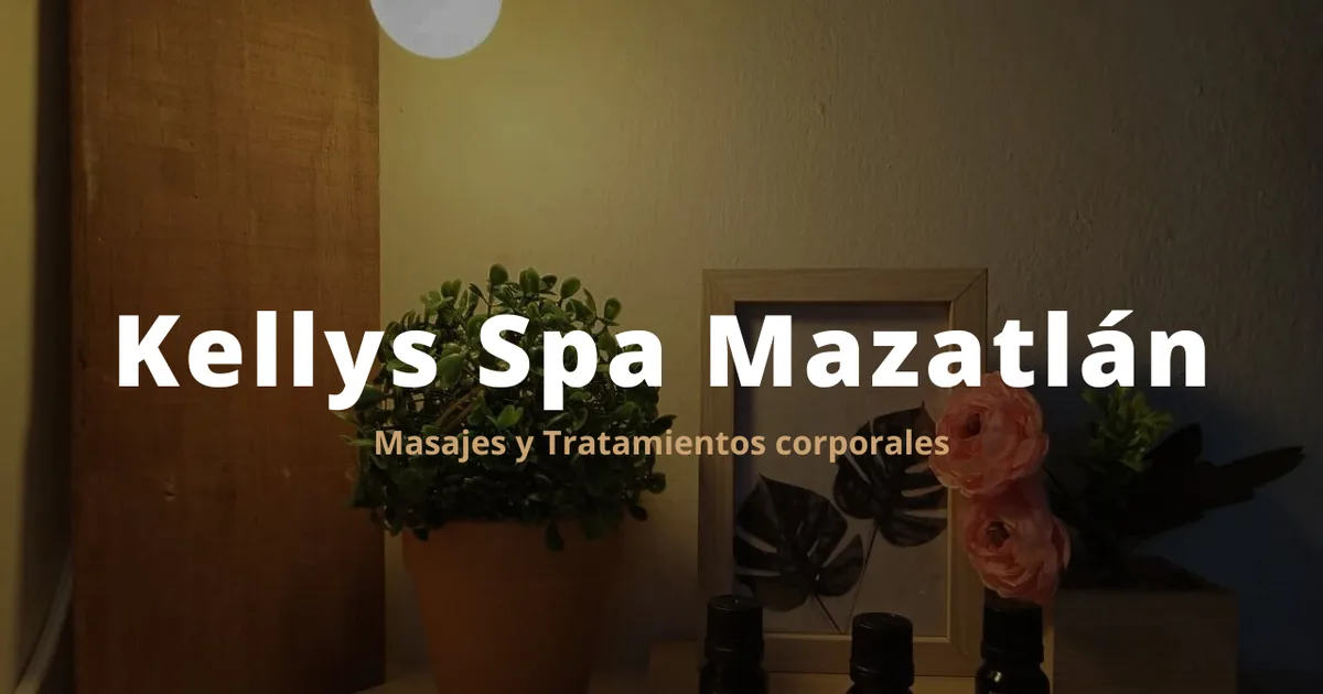 Kellys Spa Mazatlán