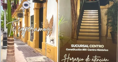 Athina SPA CENTRO, negocios en Mazatlán, Sinaloa
