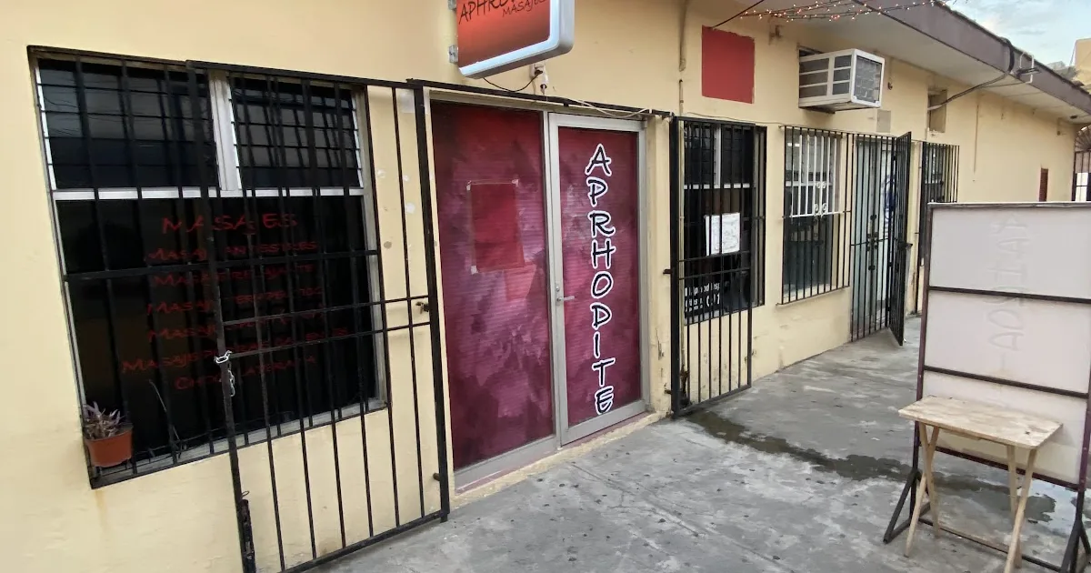 Aphrodite Spa