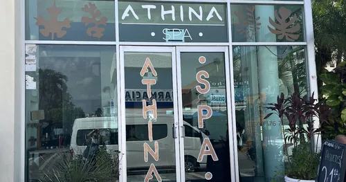Athina SPA Zona Dorada, negocios en Mazatlán, Sinaloa