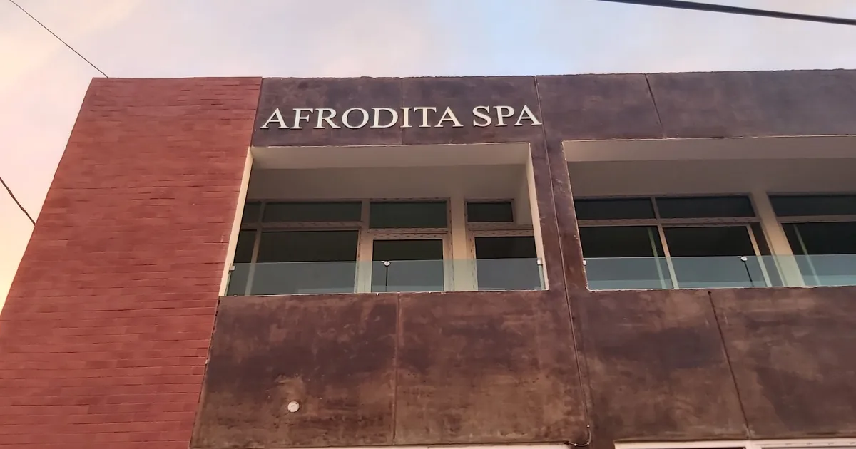 Afrodita Spa