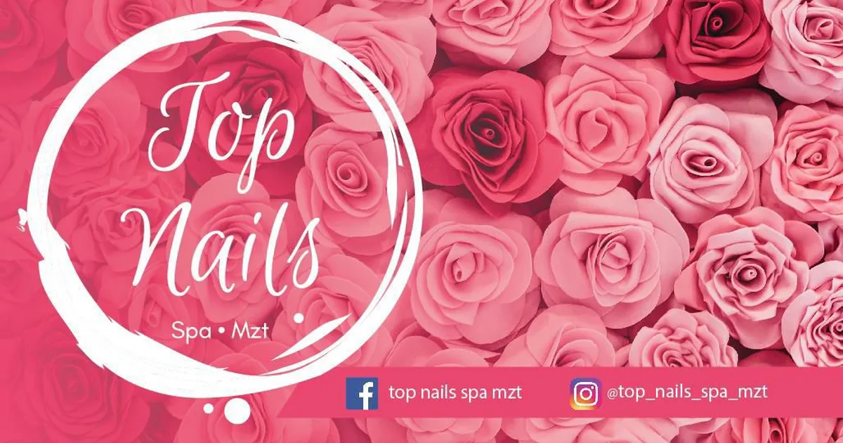Top Nails Spa Mzt