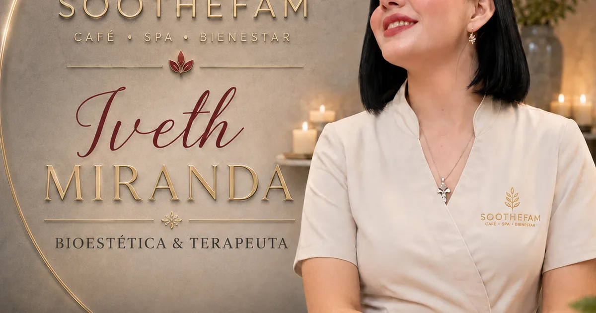 SOOTHEFAM Café & Spa (Allende)