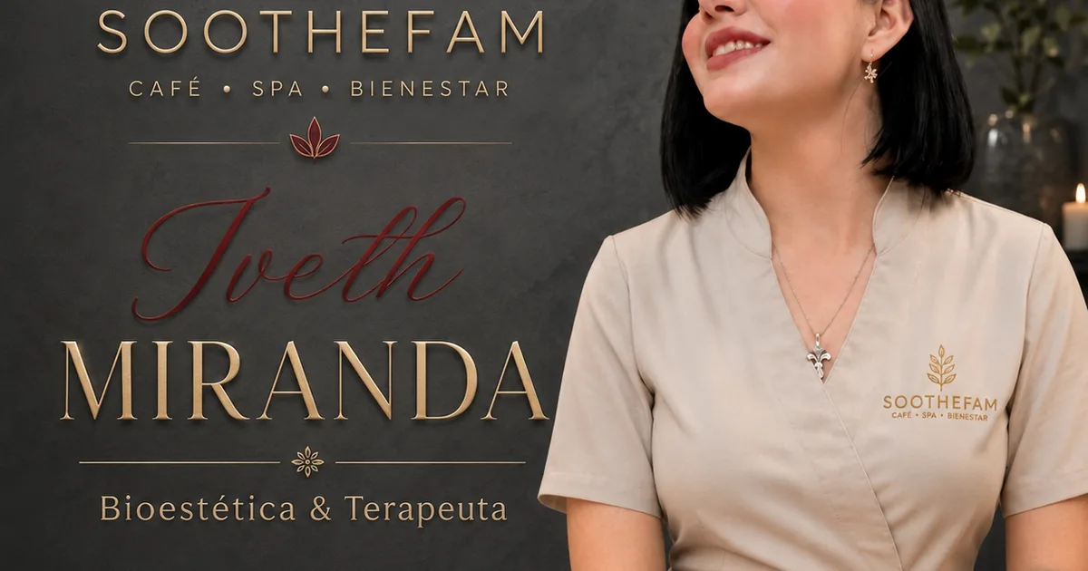 SOOTHEFAM Café & Spa (Jardines del Bosque)