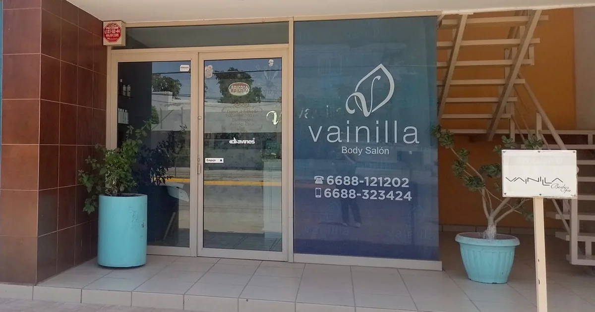 Vainilla Body Salón