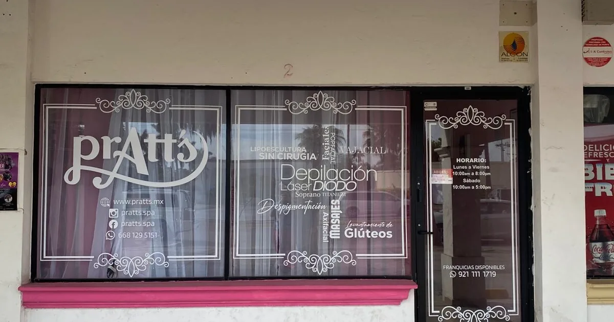 Pratt’s Spa y Depilación Los Mochis