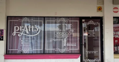 Pratt’s Spa y Depilación Los Mochis, negocios en Los Mochis, Sinaloa