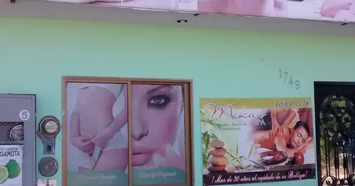 Micka’s Spa, negocios en Los Mochis, Sinaloa