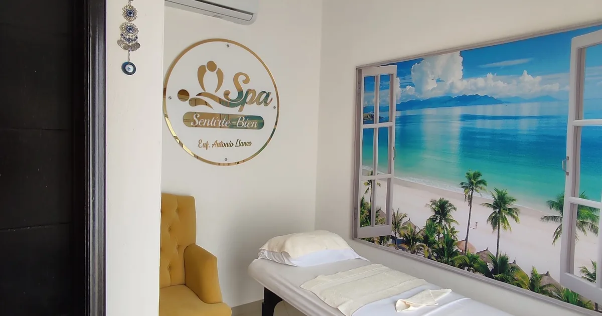 Spa sentirte bien
