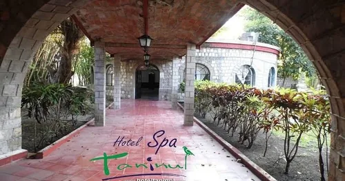 Hotel Taninul., negocios en Ciudad Valles, San Luis Potosí