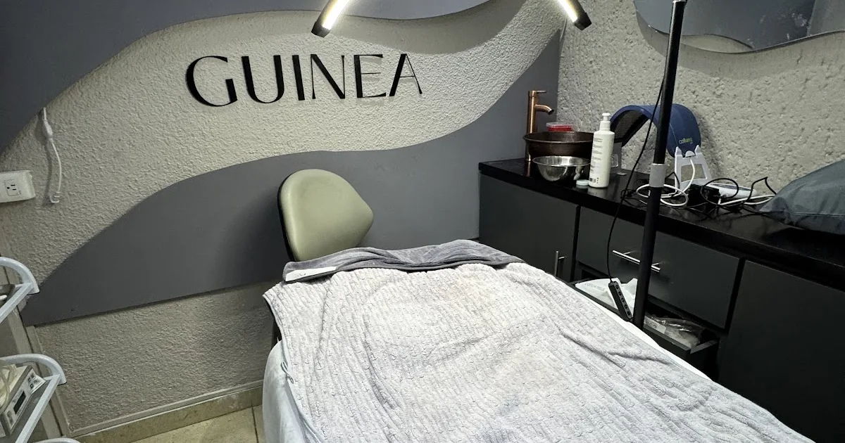 GUINEA Cosmetologia