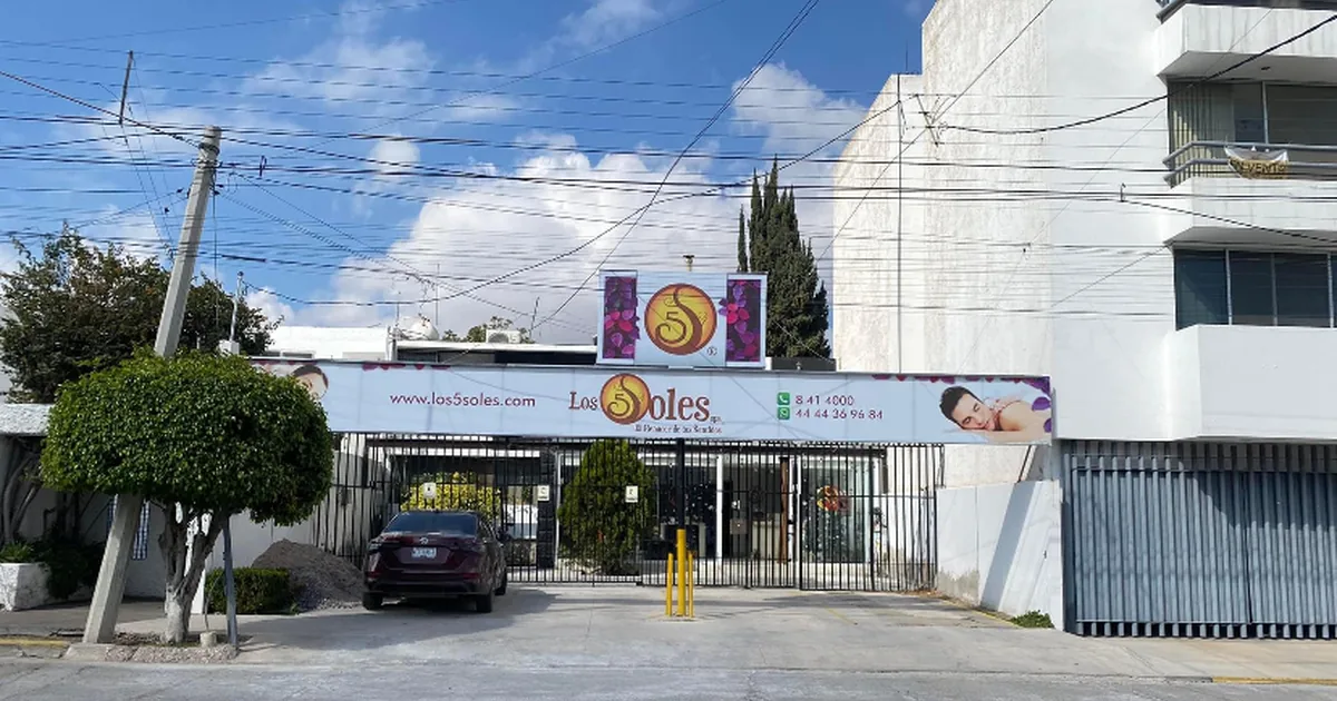 Los 5 Soles Spa