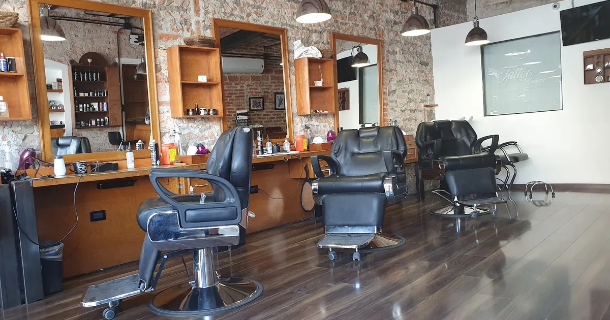 The Barber’s Spa