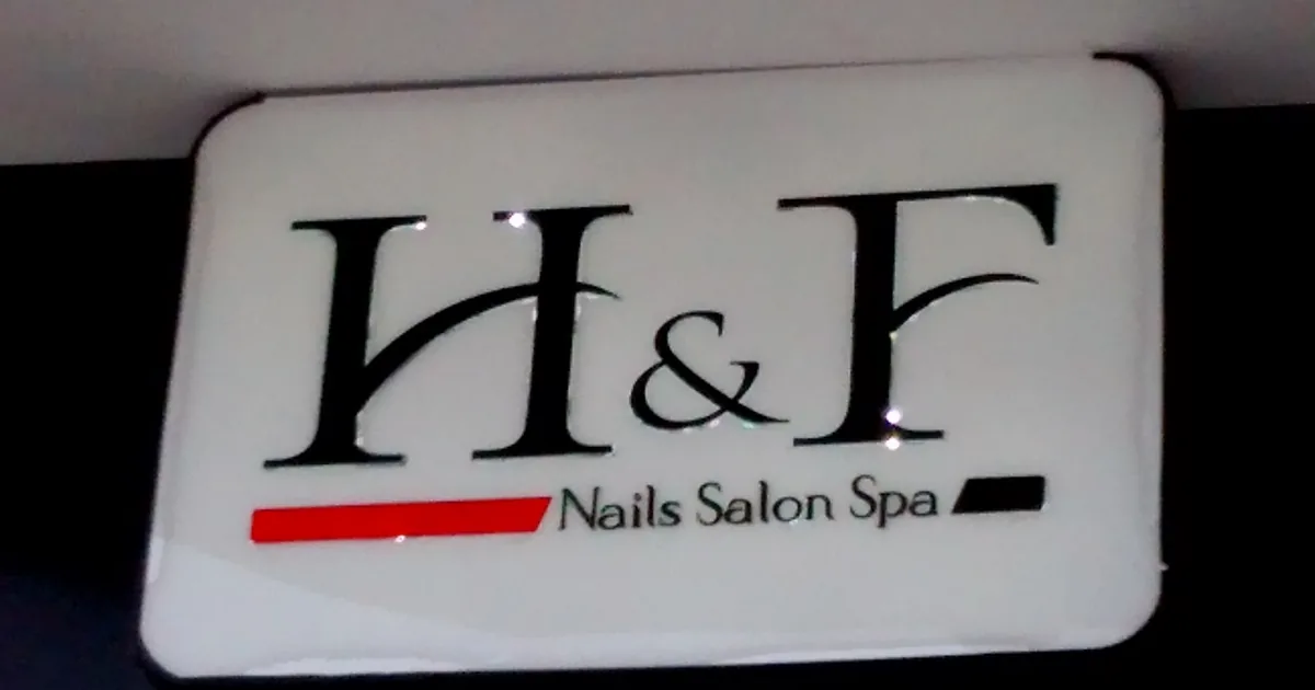H&F Nails Salón Spa