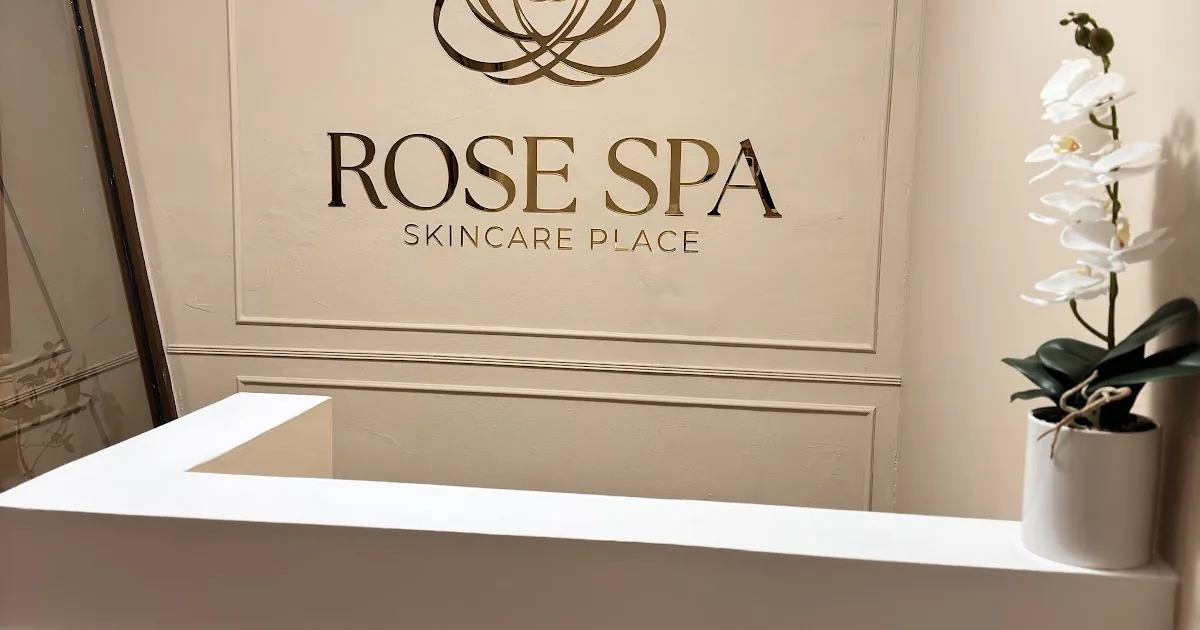 Rose spa