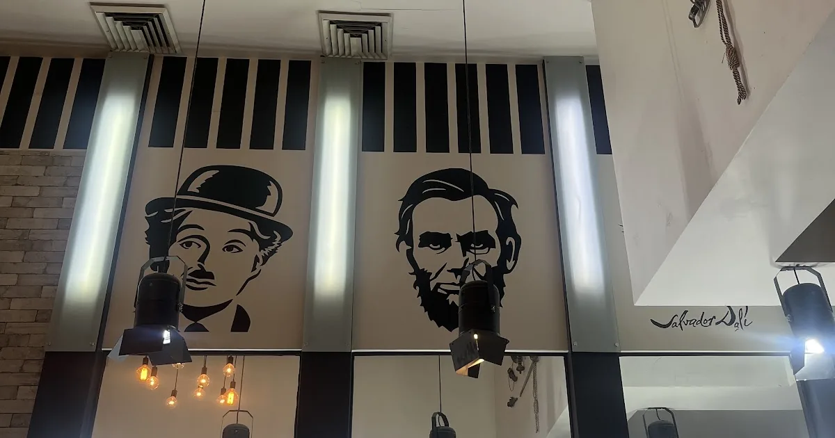 The Barber’s Spa