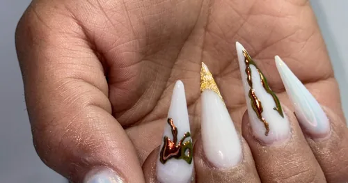 D’Ale Nails, negocios en Guaymas, Sonora