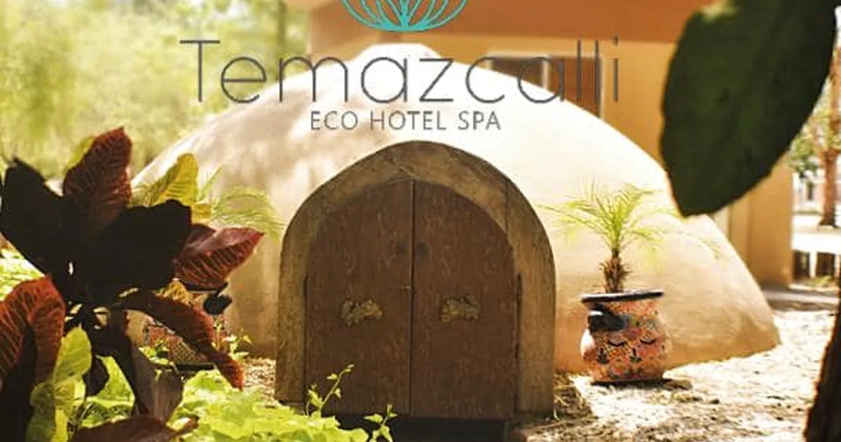 Temazcalli Eco Hotel Spa